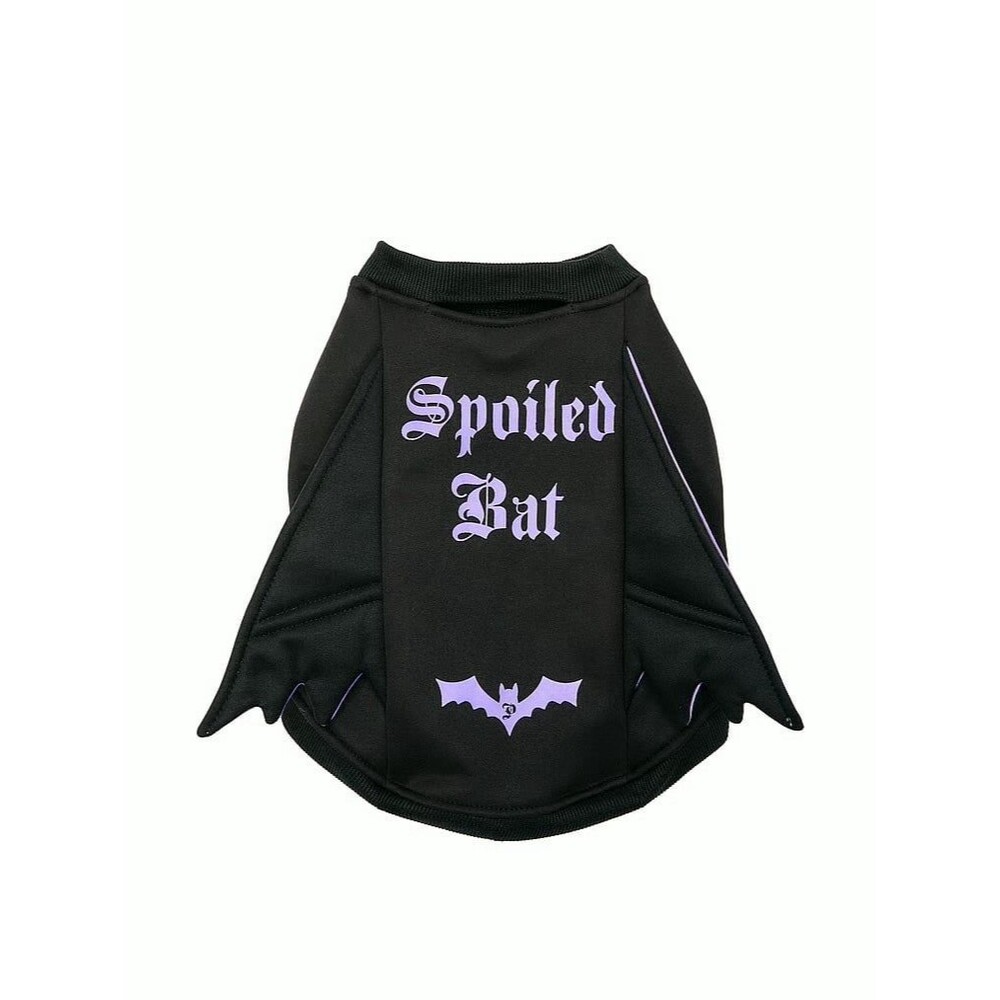 Victoria Secret Spoiled Bat Dog Shirt NEW